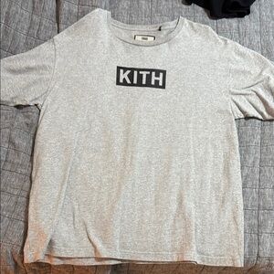 KITH Gray T-Shirt